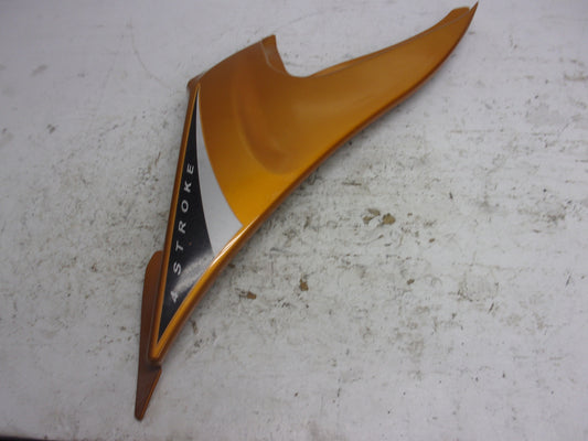 Kawasaki Jet Ski 2005 STX-12F OEM Gold Left Side Cover Part# 14091-3708-368