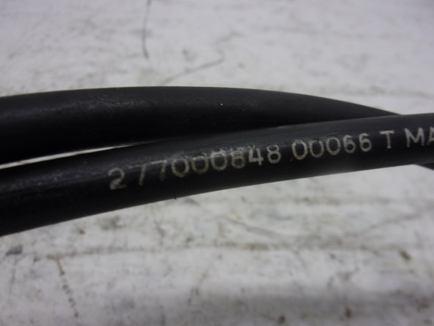 Sea Doo Bombardier 2000-2003 RX DI OEM Reverse Cable Assembly # 277000848