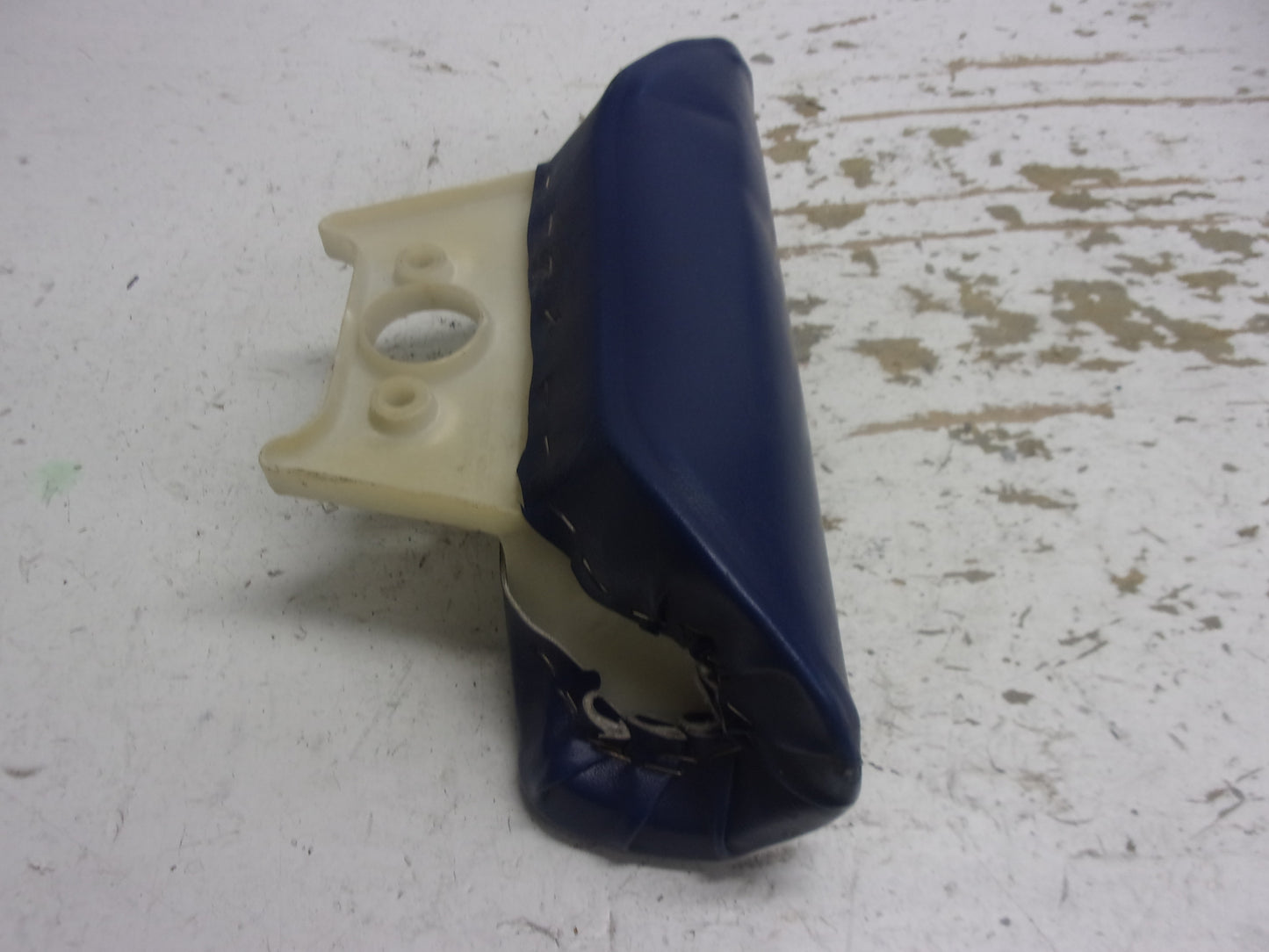 Sea Doo Bombardier 2001-2002 RX GTX OEM Blue Handlebar Pad Part# 277000931