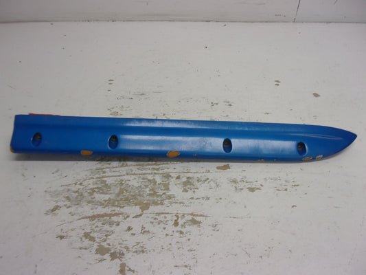 Kawasaki Jet Ski 1994 750 XIR OEM Blue Right Sponson / Stabilizer 59437-3704-3E