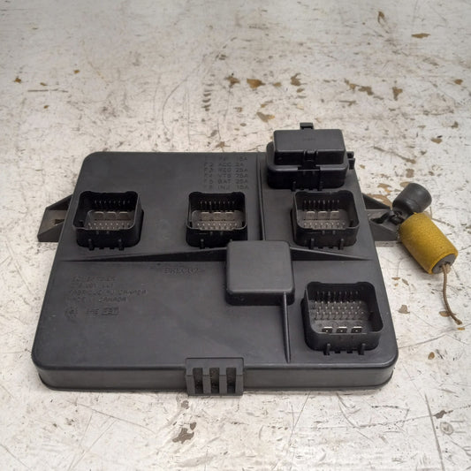 SeaDoo Bombardier 02-2003 LRV GTX RX DI ECU Electronic Control Module 278001747