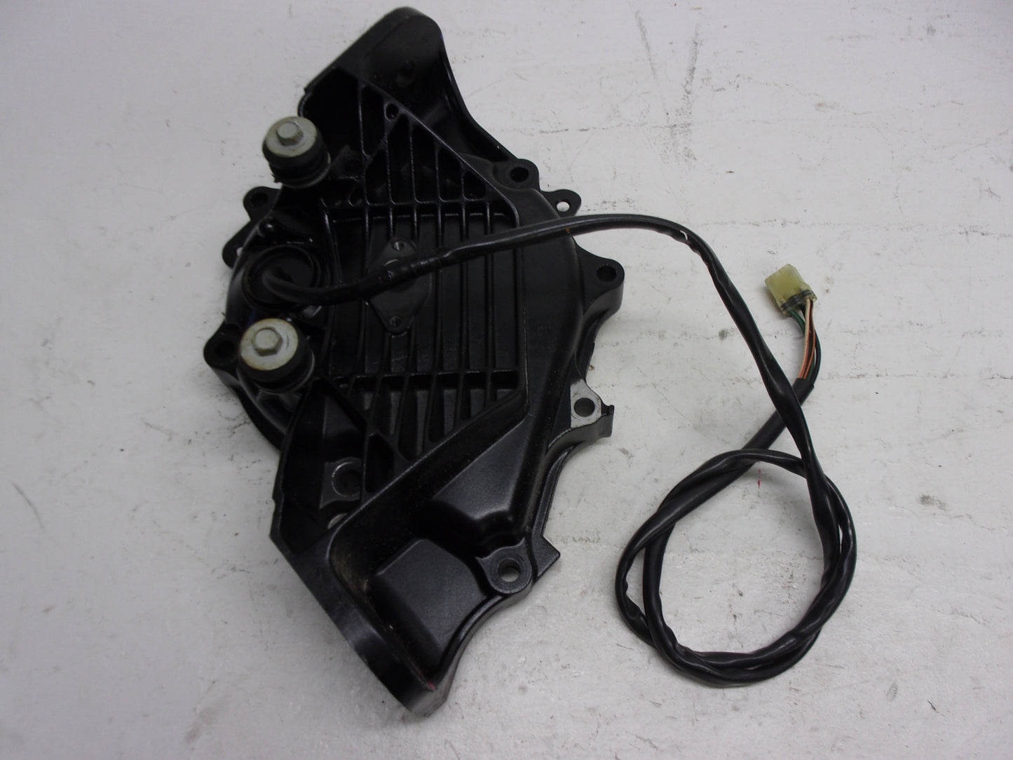 Yamaha Waverunner 1999-2000 GP XL 1200 Flywheel Cover + Stator # 66V-81337-00-8P