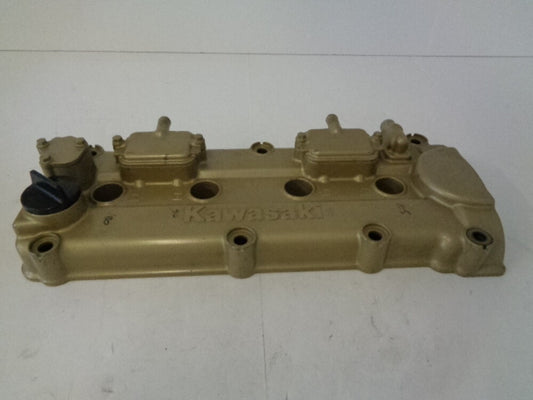 Kawasaki Jet Ski 2003 STX-12F Head Cover Assembly Part# 14091-3743