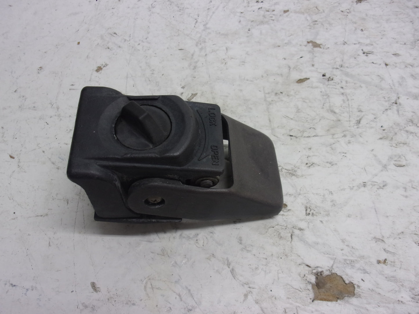 Kawasaki Jet Ski 1989-1992 TS OEM Hull Lock Assembly Part# 27017-3706