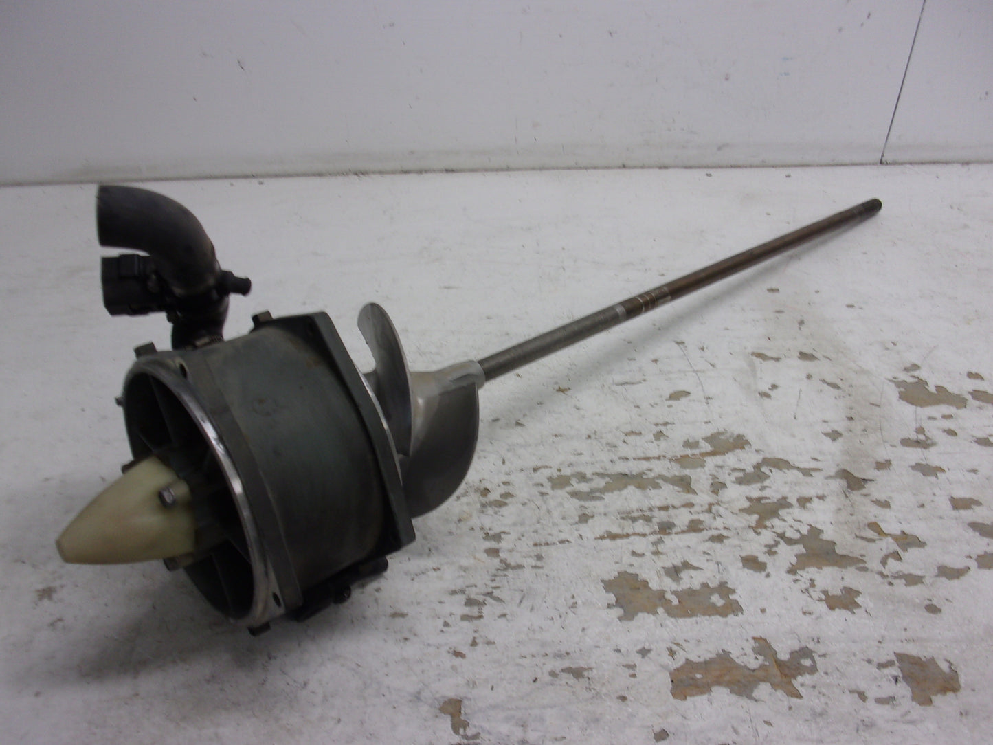 Yamaha 1995-1996 WaveVenture 700 Impeller + Housing + Shaft 6R7-51315-00-94