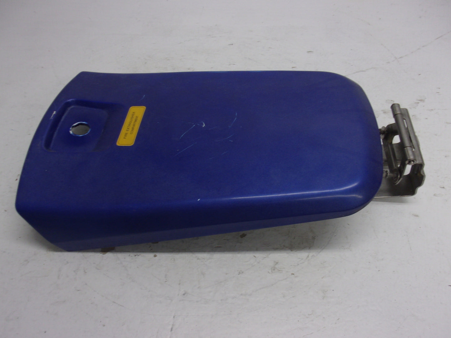 Kawasaki Jet Ski 1989-1990 TS OEM Blue Hatch Cover Part# 14024-3754-8Z