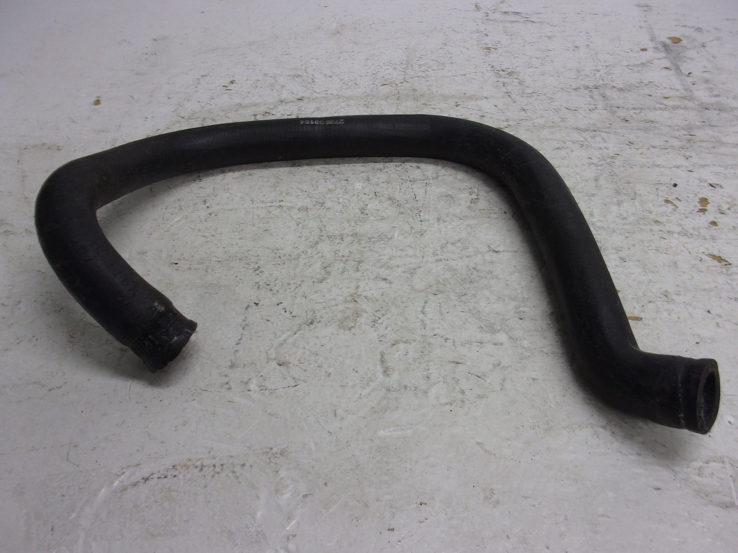 Sea Doo Bombardier 2008-2009 RXP-X RXT-X Formed Coolant Return Hose # 276000184