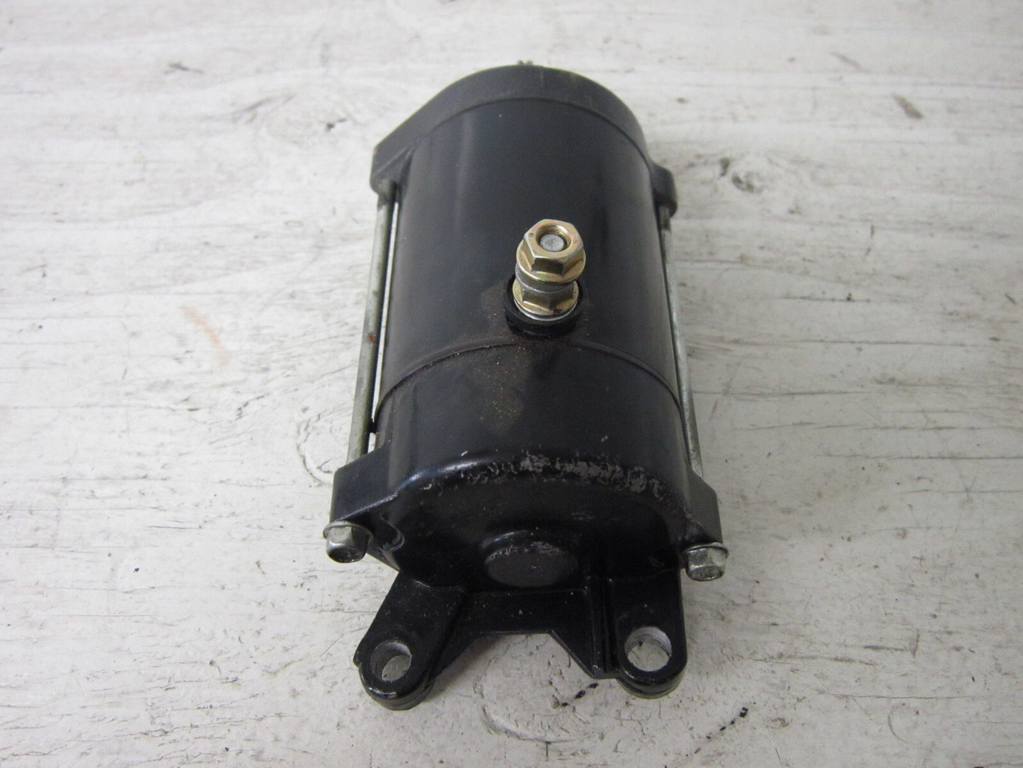 Yamaha WaveRunner 1995-2008 GP XL SUV XLT OEM Starter Motor # 63M-81800-00-00