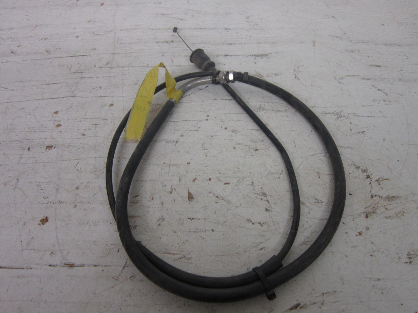 Kawasaki Jet Ski 1992-1993 750 SSOEM Throttle Cable Assembly Part# 54012-3735