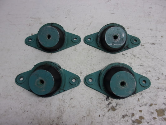 Kawasaki Jet Ski 2006-2021 Ultra STX-12/15 OEM Engine Mount Set Part# 92161-3789