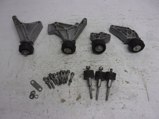 Sea Doo Bombardier 2014-2019 All Spark 900 HO Motor Mount Set # 420911785