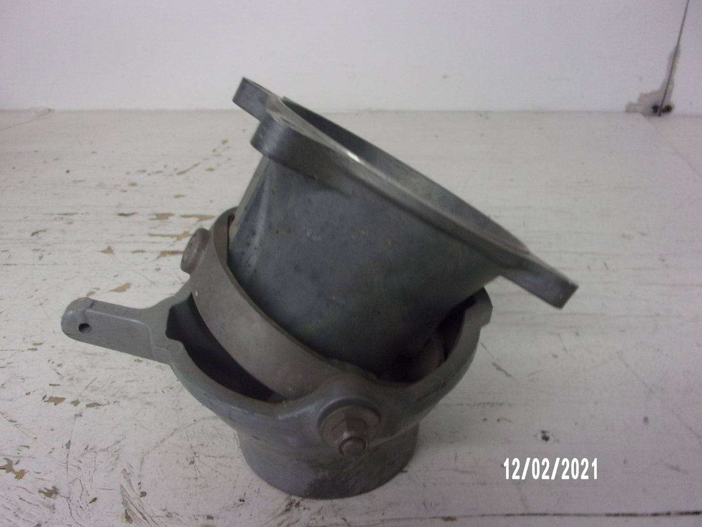 Kawasaki Jet Ski 1999-2005 Ultra 150 OEM Pump + Steering Nozzle Part# 59136-3742