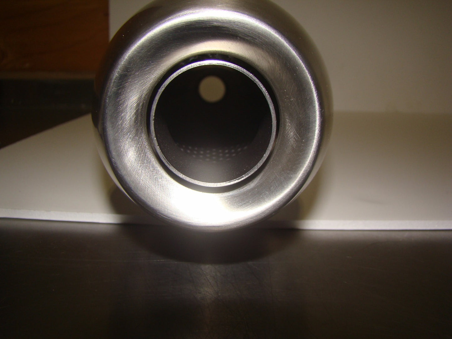 Triumph Bonneville Exhaust Muffler New 2016 Part # 2202388