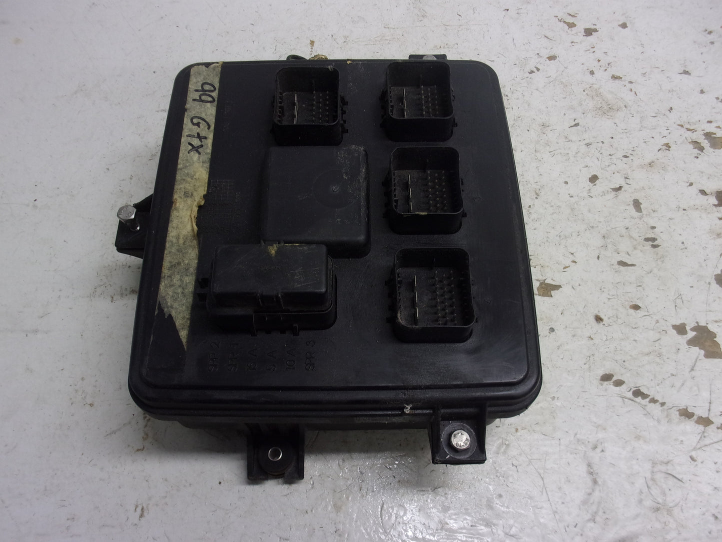 Sea Doo Bombardier 1999 GSX GTX RFI ECU Electronic Control Module Set 278001356