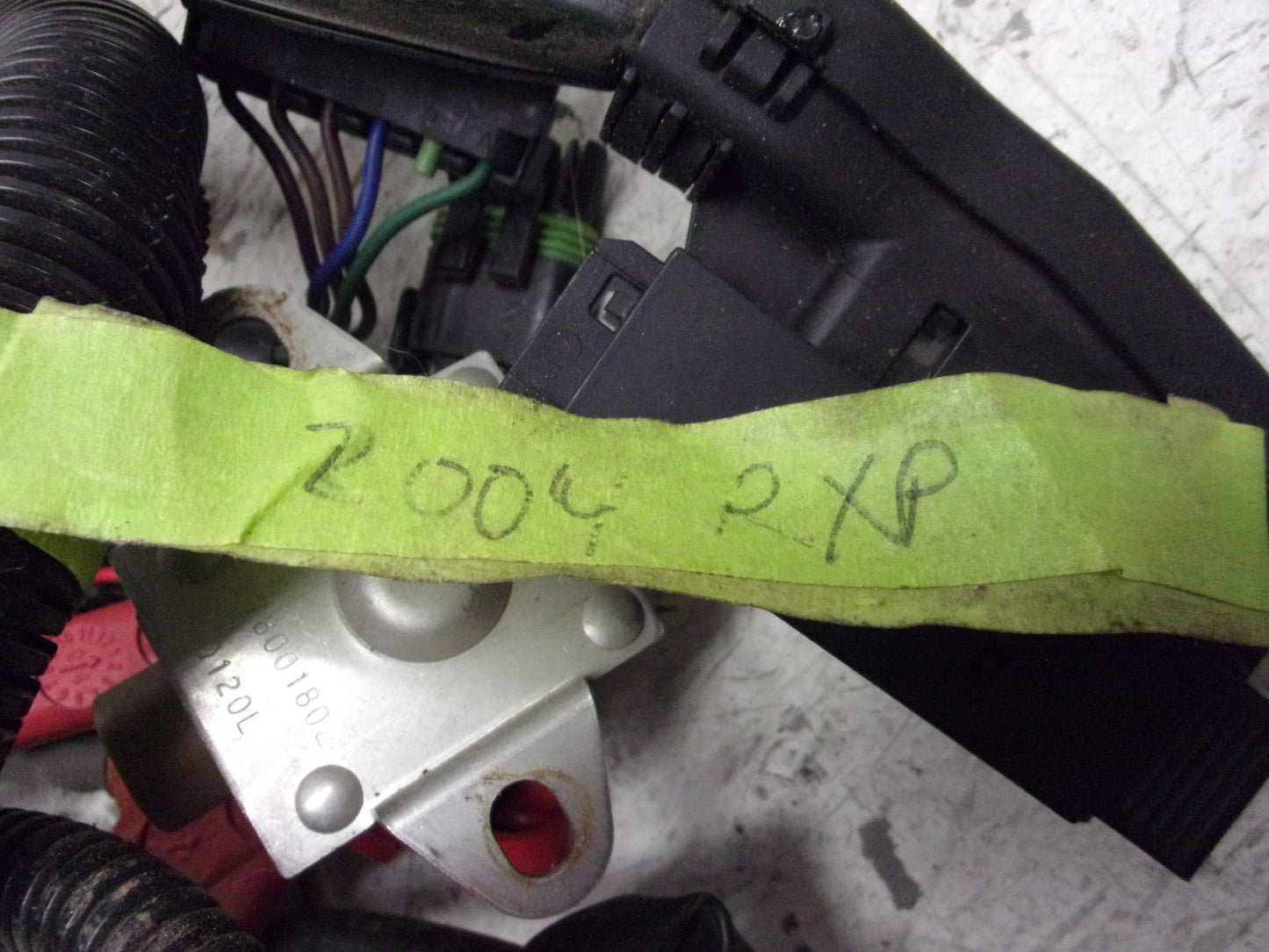 Sea Doo Bombardier 2004 RXP OEM Wire Harness Set Part# 420664951 , 278001551