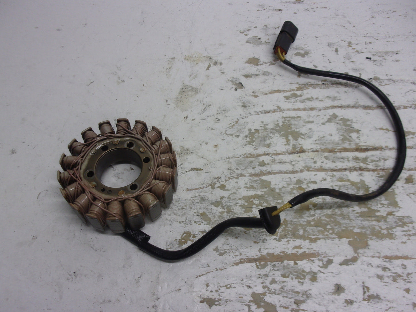 Sea Doo Bombardier 2003-2005 GTX RXP RXT OEM Stator Assembly # 420889720