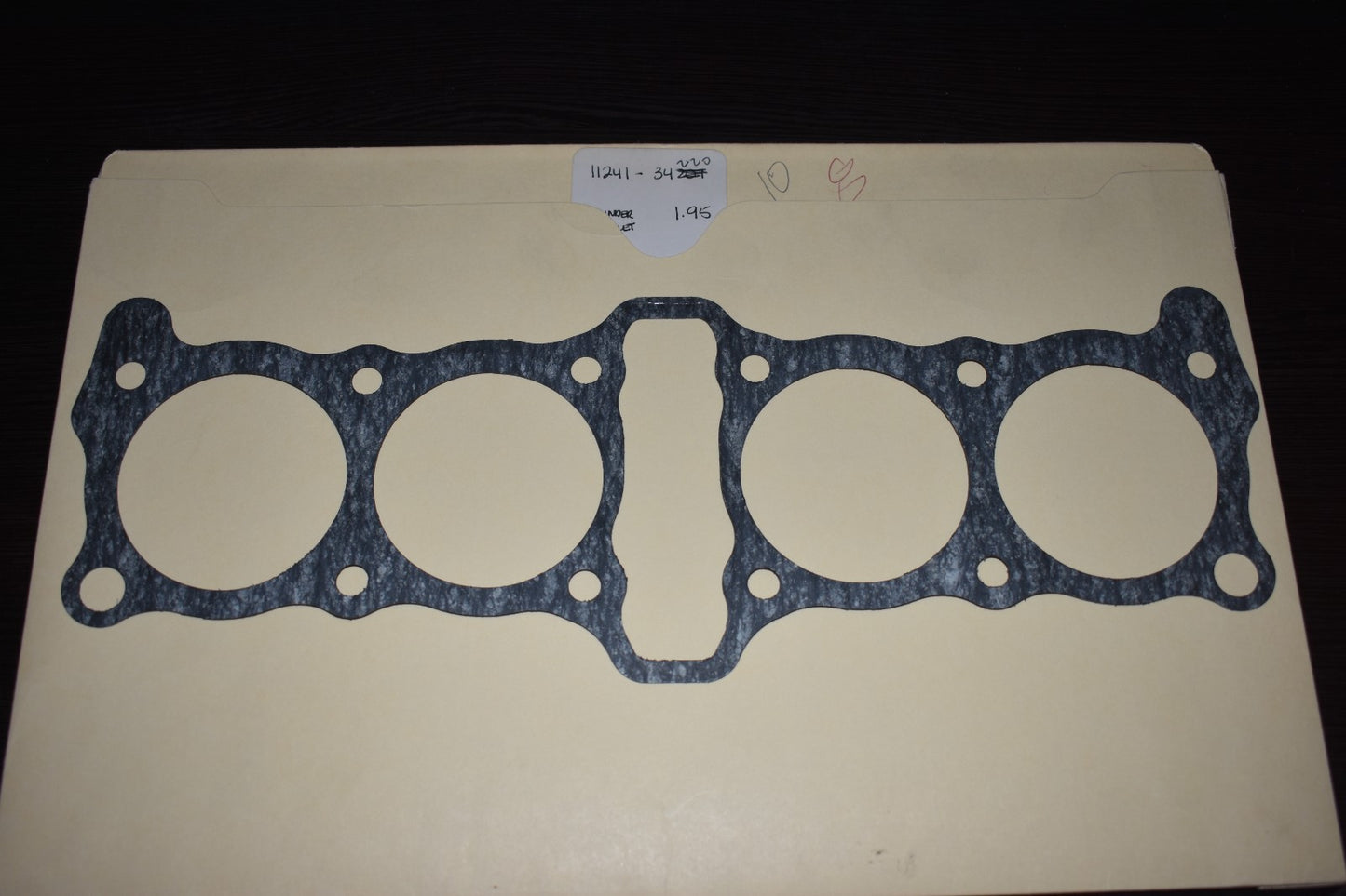 1981-83 Suzuki GS650 Cylinder Base Gasket 11241-34220