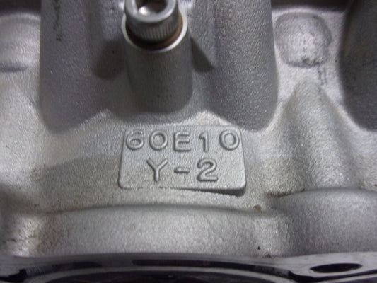 Yamaha Waverunner 2006-2008 FX OEM Complete Cylinder Head 60E-W009A-21-8P