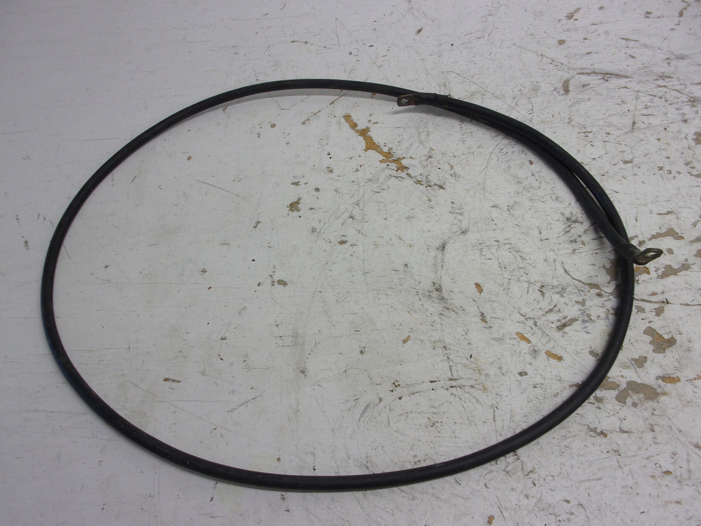 Sea Doo Bombardier 1998 XP Limited OEM Battery Ground Cable Part# 278001282