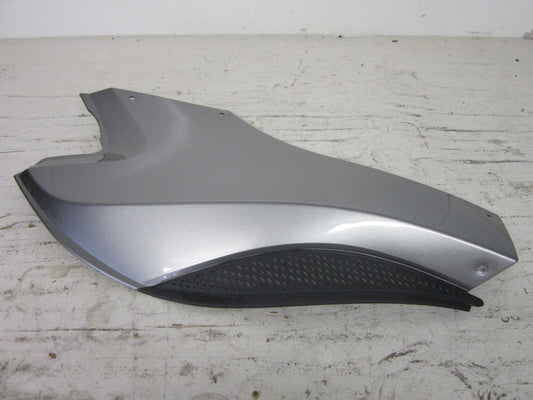Can-Am Roadster 2012-2013 Spyder RS ST OEM Silver Left Side Panel # 705006260