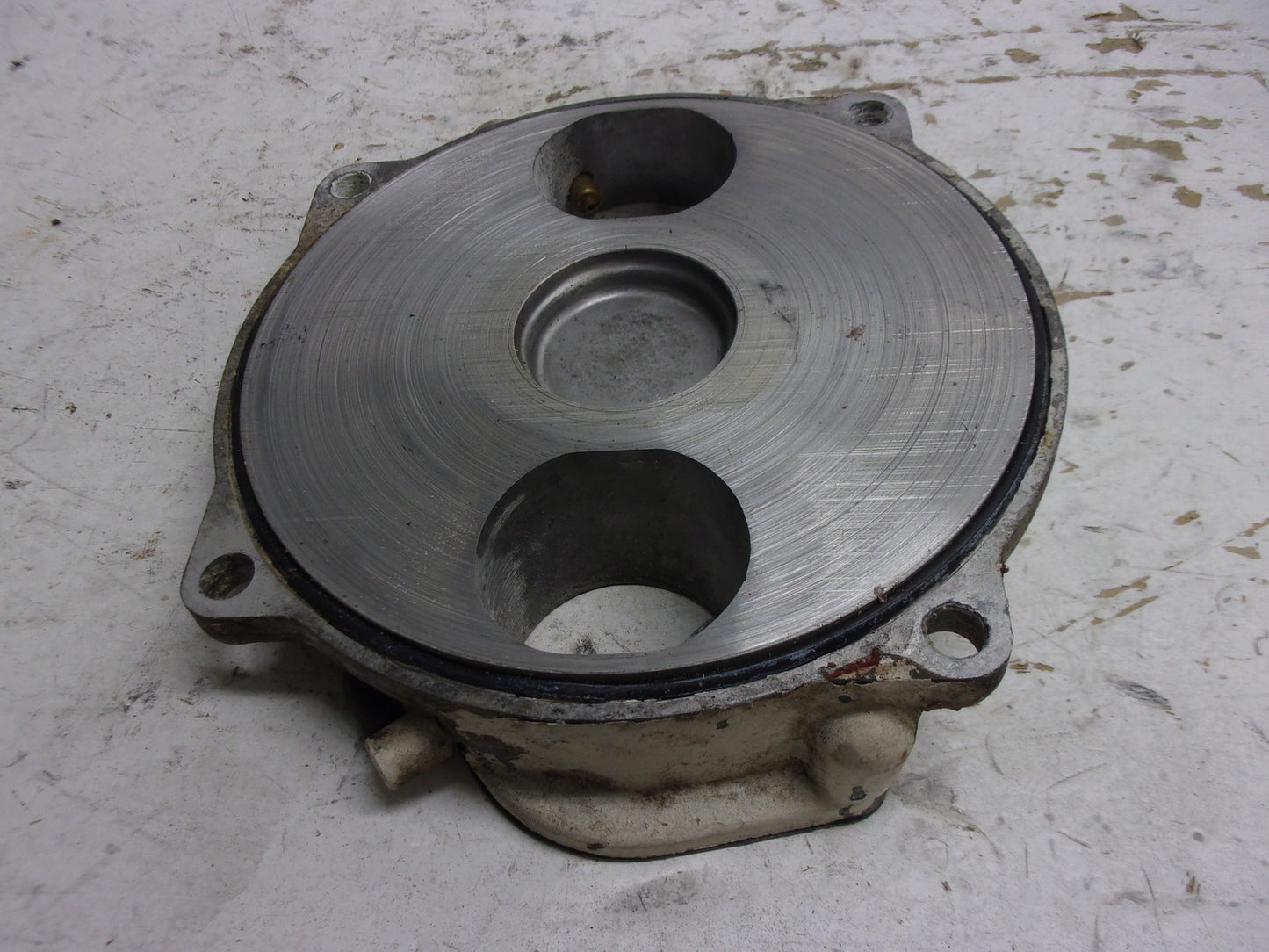 Sea Doo Bombardier 1995 XP 800 OEM Rotary Valve Cover Part# 290810731