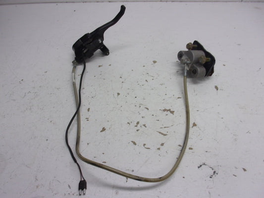 Polaris Snowmobile 2011-2015 RMK Pro OEM Complete Brake System Part# 2204135