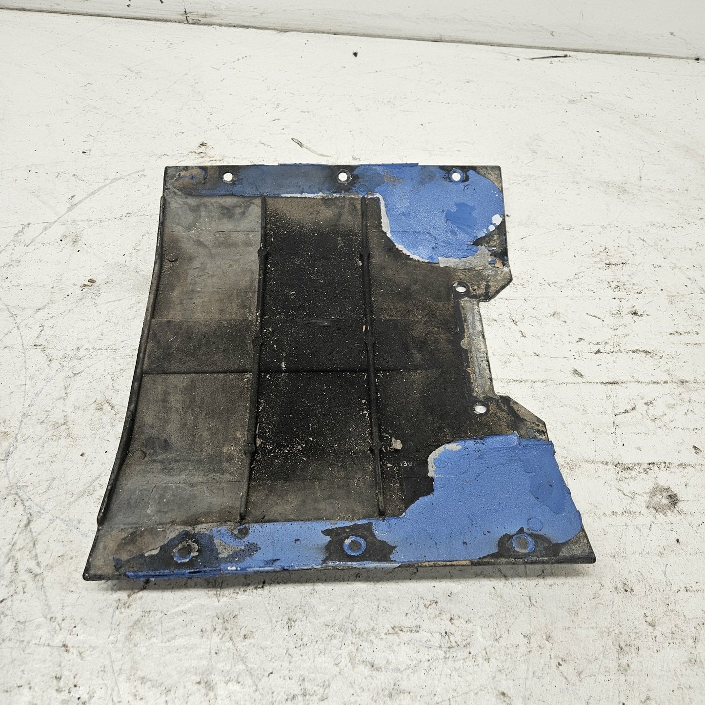 Polaris PWC Watercraft 1995-1996 SL 700/780 OEM Ride Plate Part# 5630544