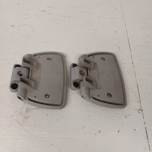 Can-Am Roadster 2012-2013 Spyder RT RT-S RT Limited Rear Floor Boards 705005736
