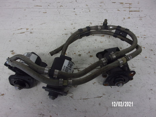 Polaris PWC Watercraft 2003-2004 Genesis OEM Fuel Injector Assembly Part 1253337