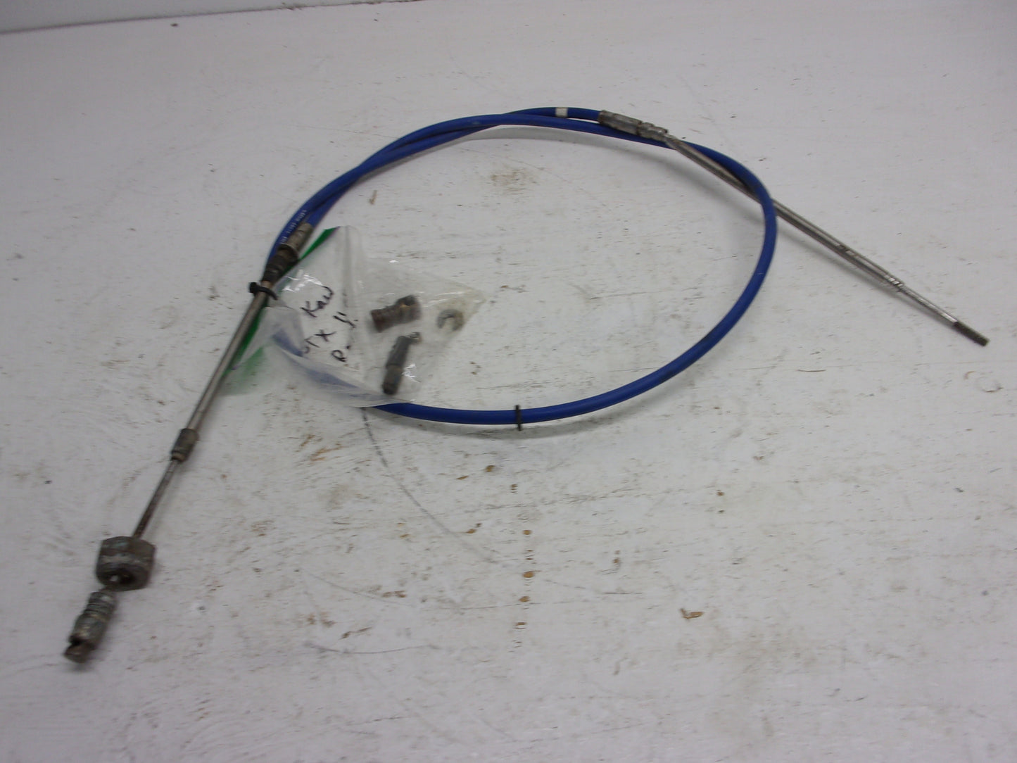 Kawasaki Jet Ski 1997-2003 STS STX 900/1100 OEM Reverse Cable Part# 59406-3749