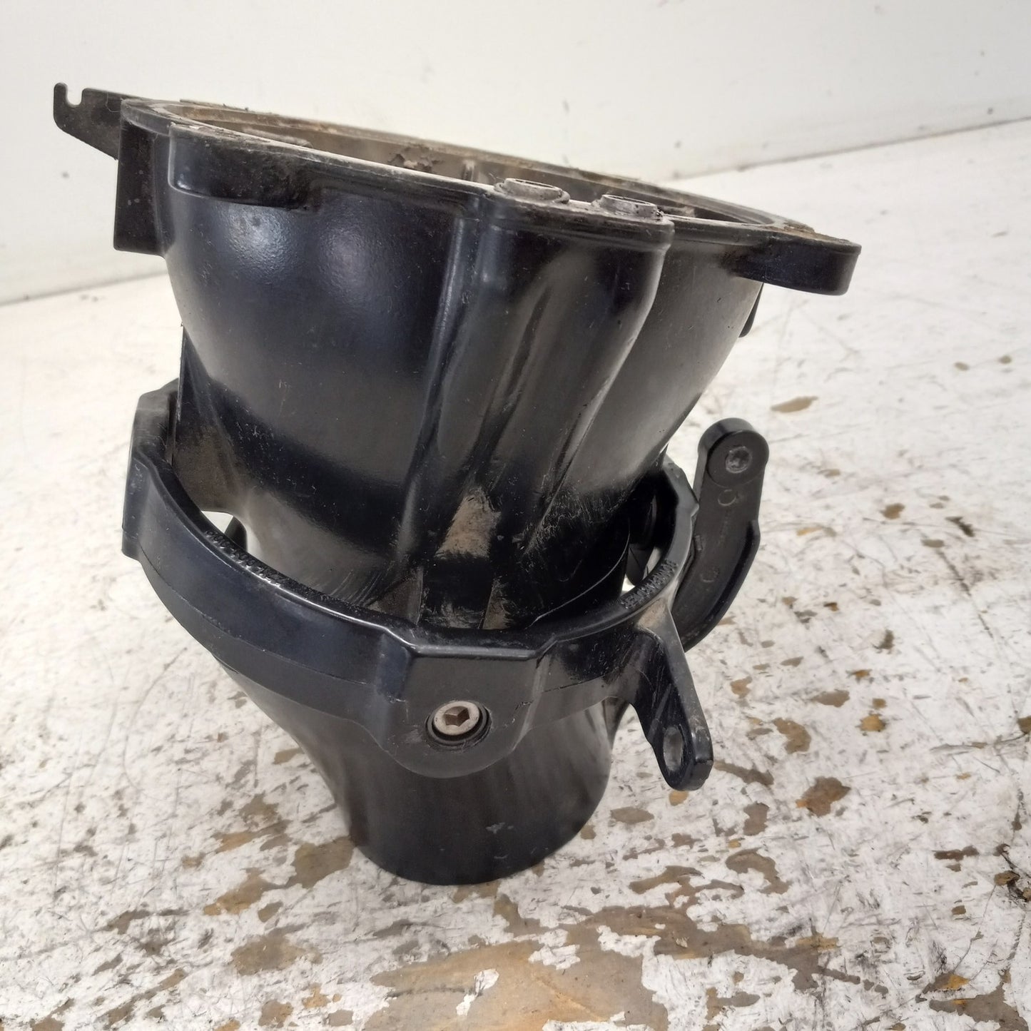 Sea Doo Bombardier 2000-2013 RX XP OEM Venturi + Steering Nozzle # 271001079