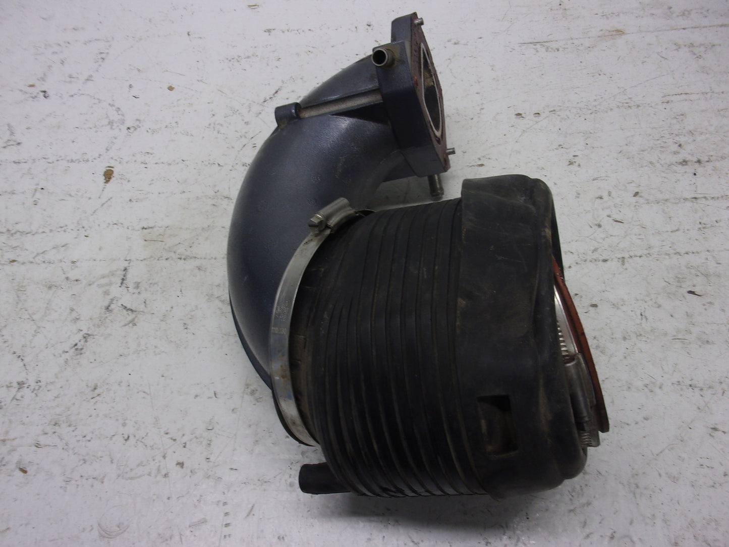 Yamaha PWC 1995-1998 GP WVT WR 1100/1200 Ring Join Assembly # 63M-14712-00-9M