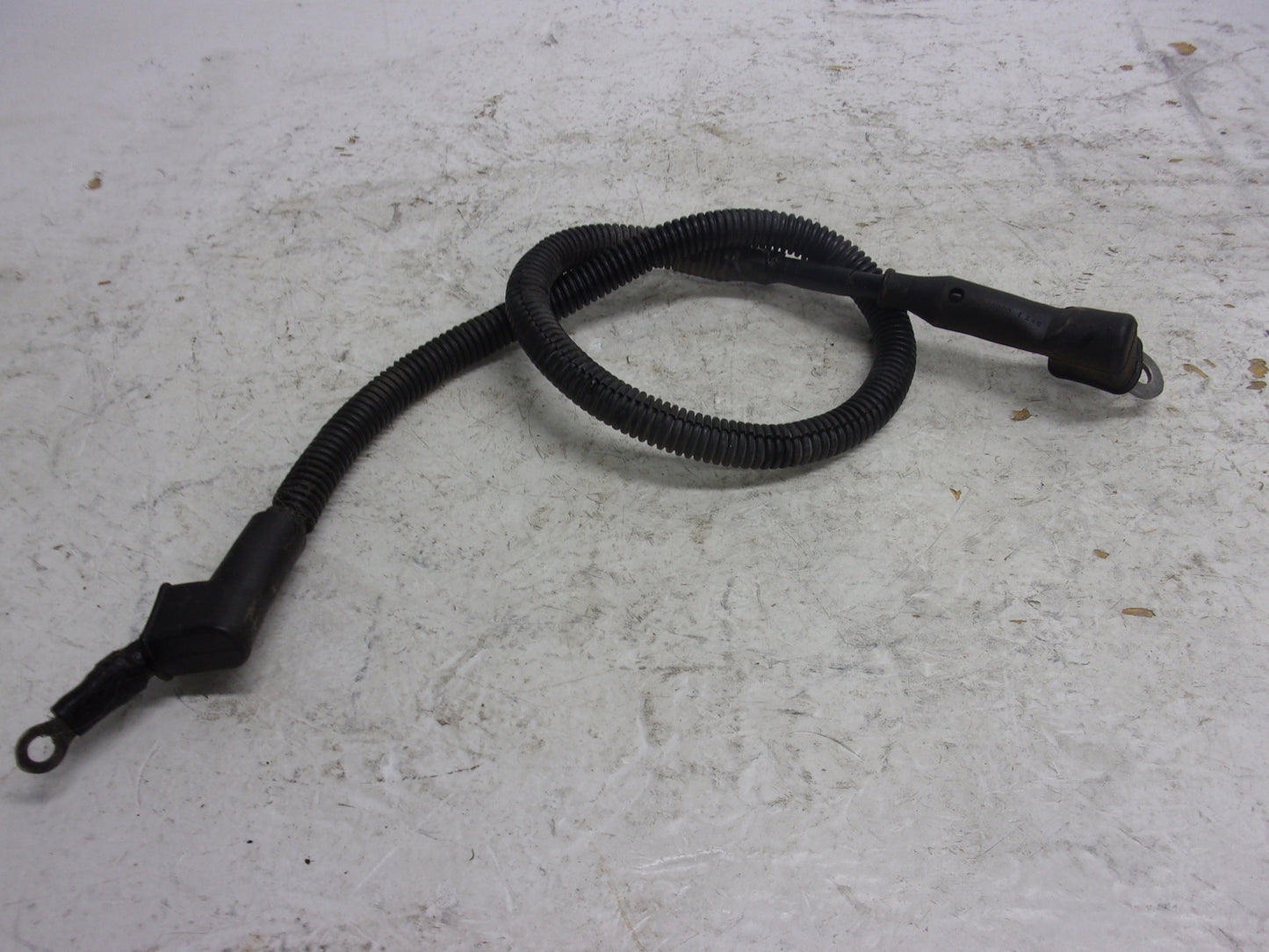 Yamaha WaveRunner 2002-2005 VX FX 140/1000 Negative Wire Lead # 60E-82117-00-00