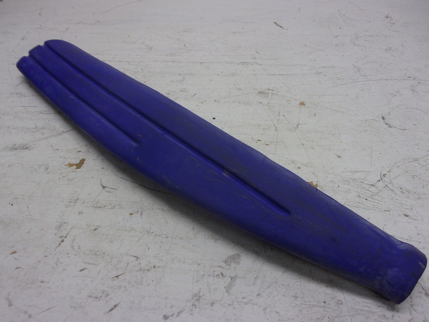 Yamaha Waverunner 1995-1997 WR3 650 OEM Blue Left Side Bumper GE1-U251C-31-00