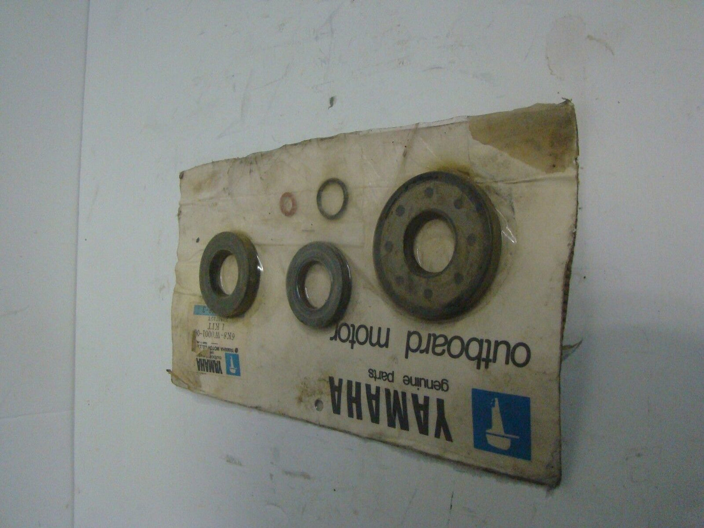Yamaha Outboard Motor Partial Gasket Kit Part# 6K8-W0001-00-00 6K8-W0001-A0-00