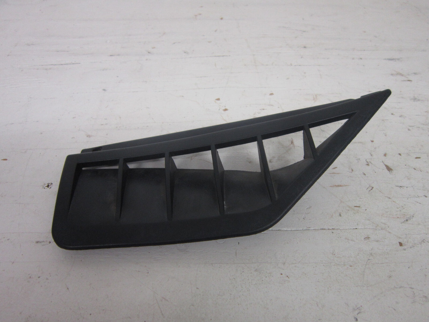 Sea Doo Bombardier 1994-1991 SPX XP OEM Black Left Intake Grill / Vent 291000701