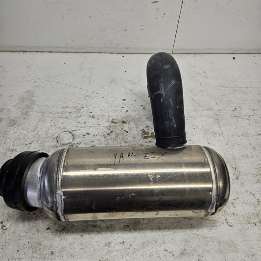 Yamaha Waverunner 2017-2023 EX Jet Blaster OEM Water Lock Box # F3Y-U7550-01-00