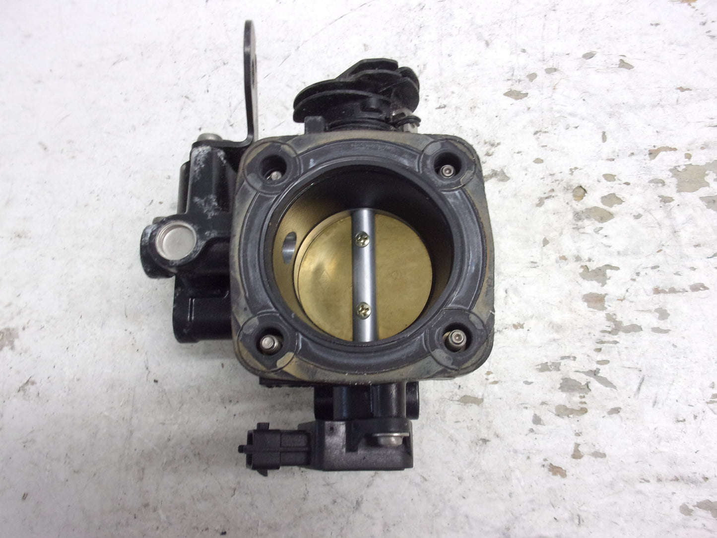 Sea Doo Bombardier 2003-2005 RXT RXP GTX 4-Tech OEM Throttle Body Part 420889023