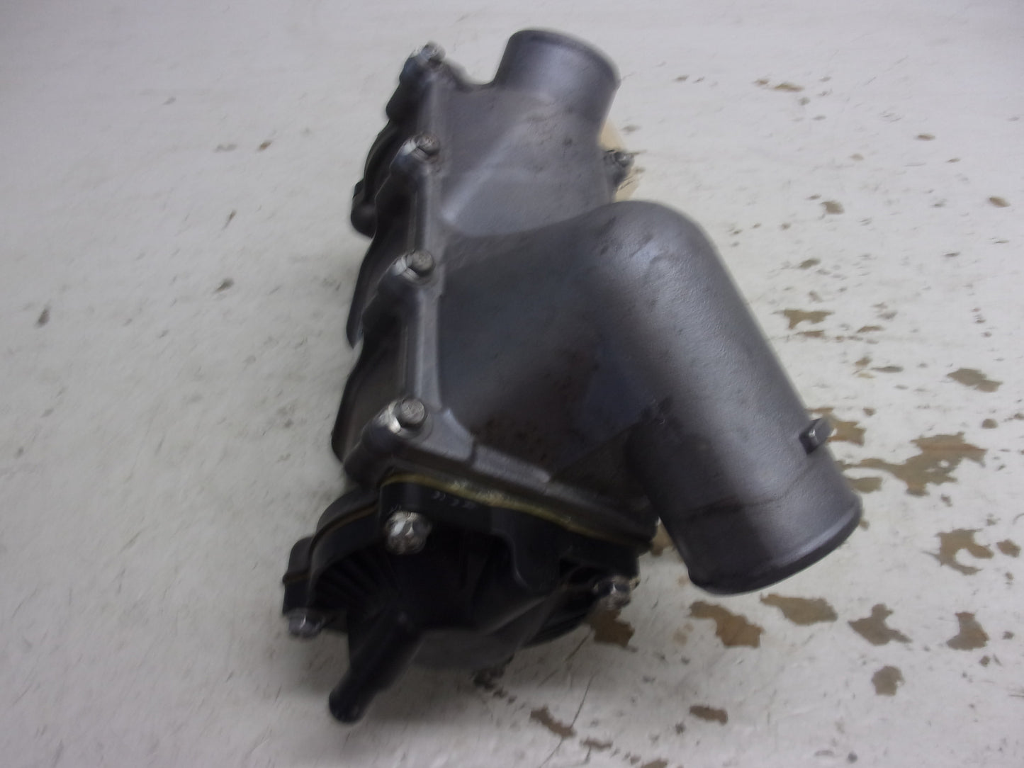 Yamaha WaveRunner 2012 FX FZS FZR 1.8 L Air Cooler Intercooler 6S5-13670-10-00