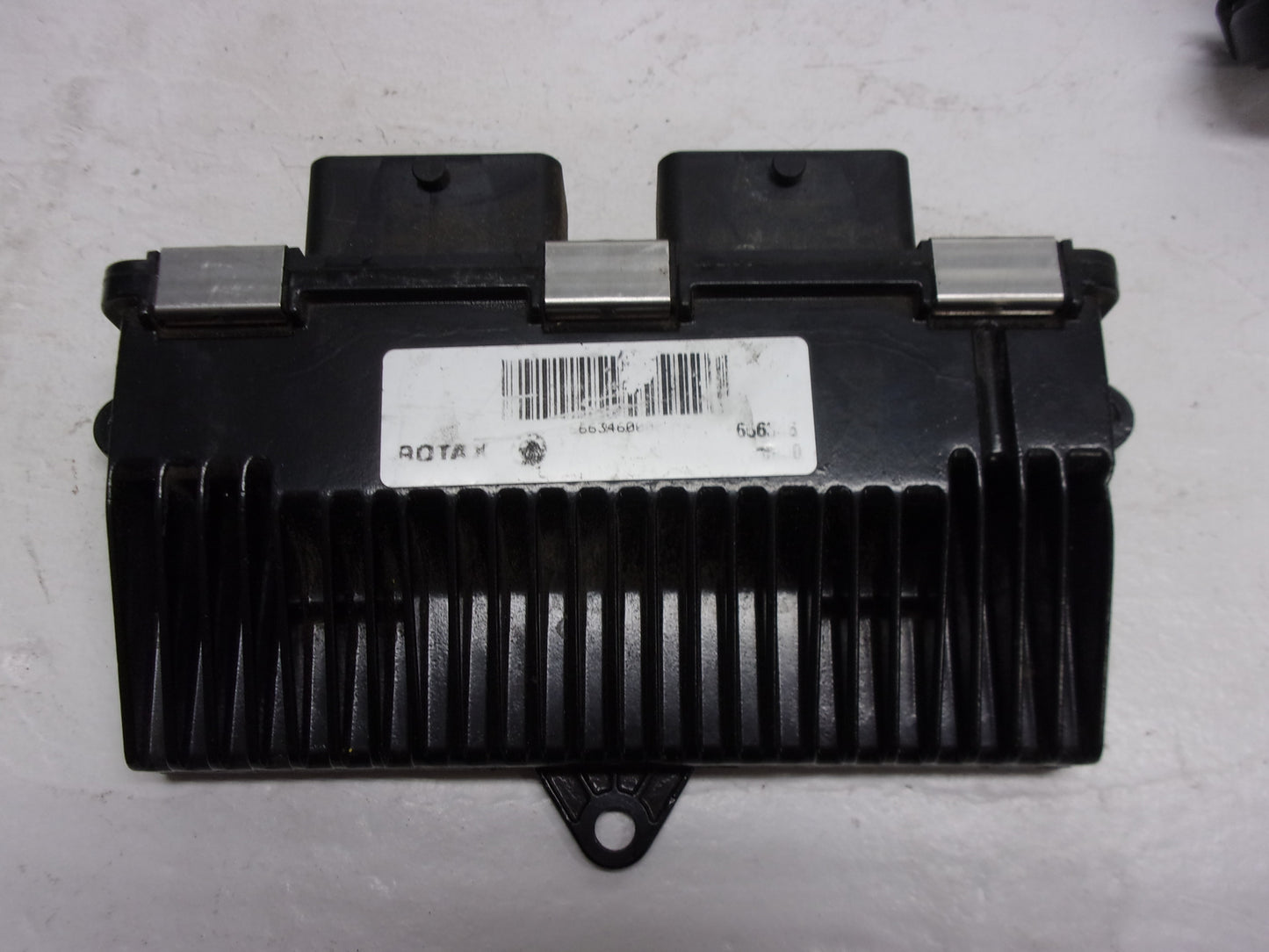 Can-Am Roadster 2019 STD/ACE /Rally ECM / Instrument Panel + Ignition 420464024