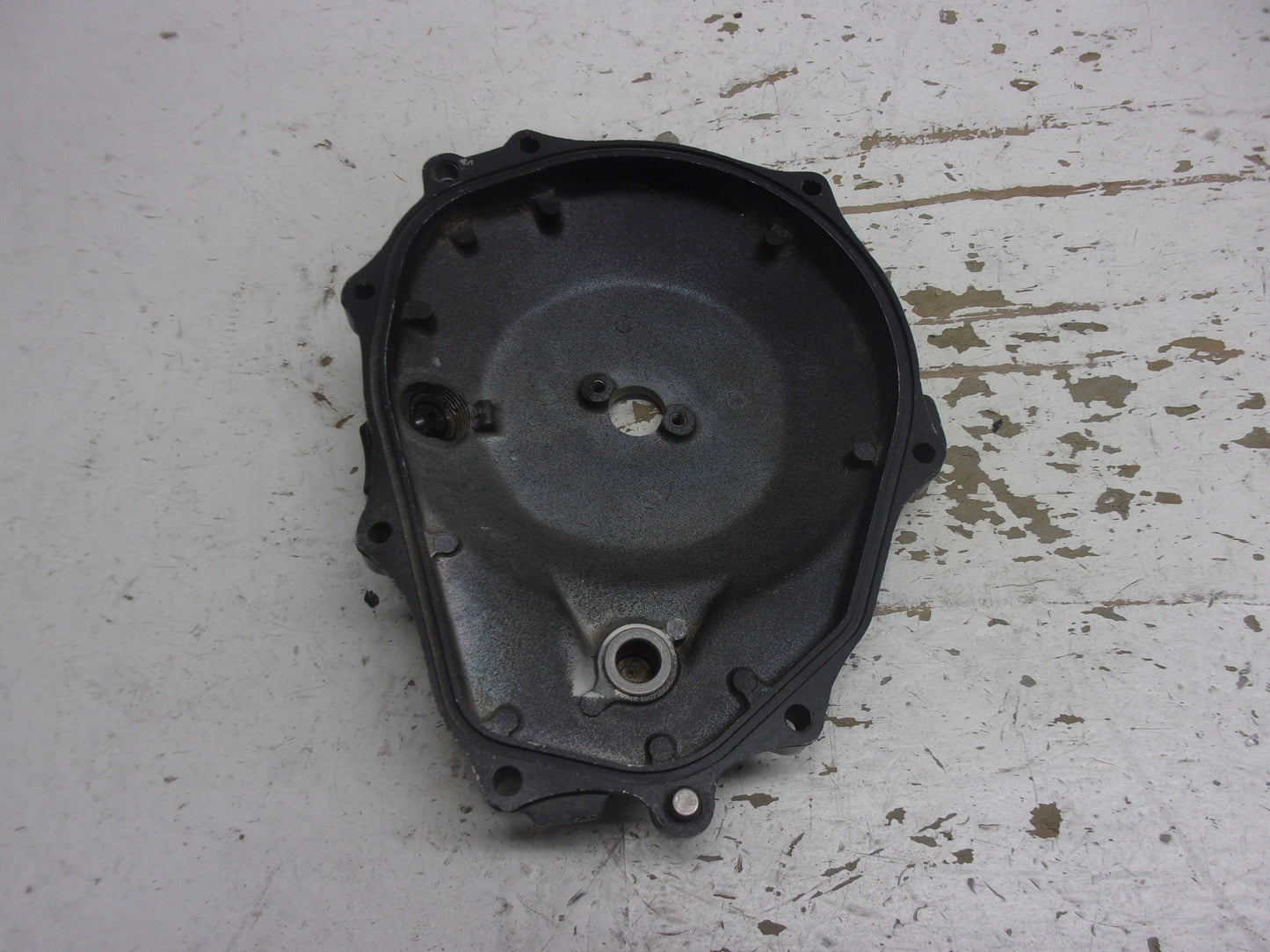 Kawasaki PWC 1991-1995 X2 TS SC Jet Mate 650SX OEM Stator Cover # 14031-3710