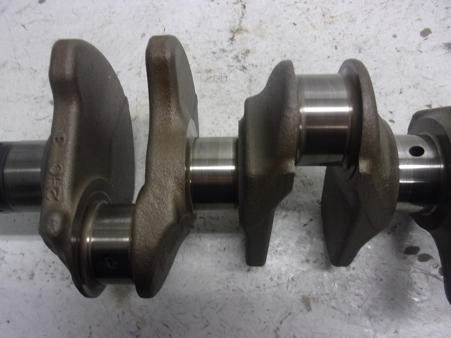 Yamaha Waverunner 2016-2022 V1 EX VX Super Jet OEM Crankshaft # 6EY-11400-00-00