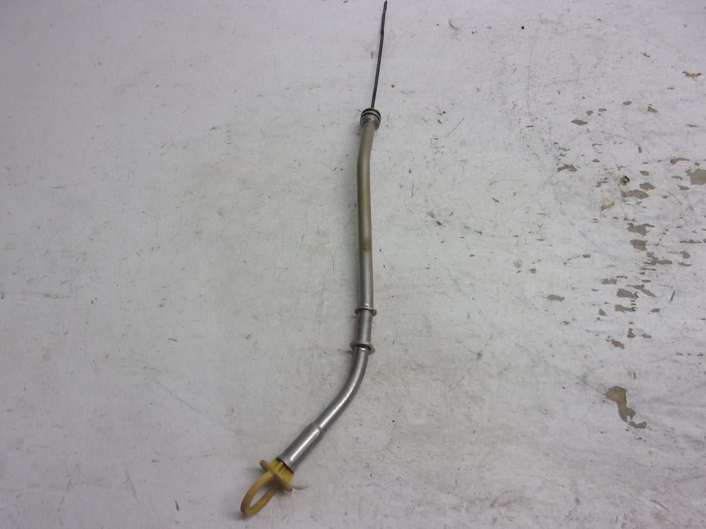 Sea Doo Bombardier PWC 2003-2005 RXT RXP GTX 4-Tec Oil Dipstick + Tube 420956943