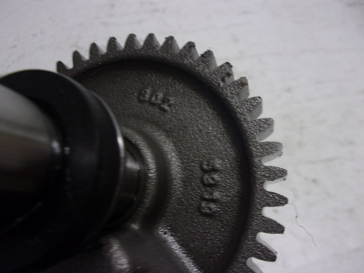 Sea Doo Bombardier 1998-2002 GSX GTX RFI OEM Complete Balance Shaft # 290837406