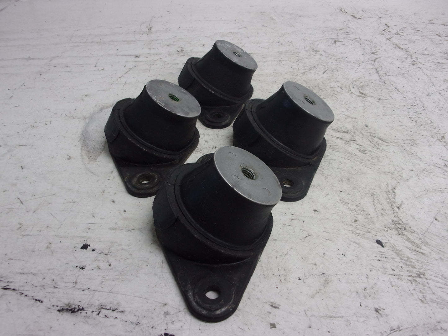 Kawasaki Jet Ski 2006-2021 STX Ultra SX-R OEM Engine Mount Set Part# 92161-3789