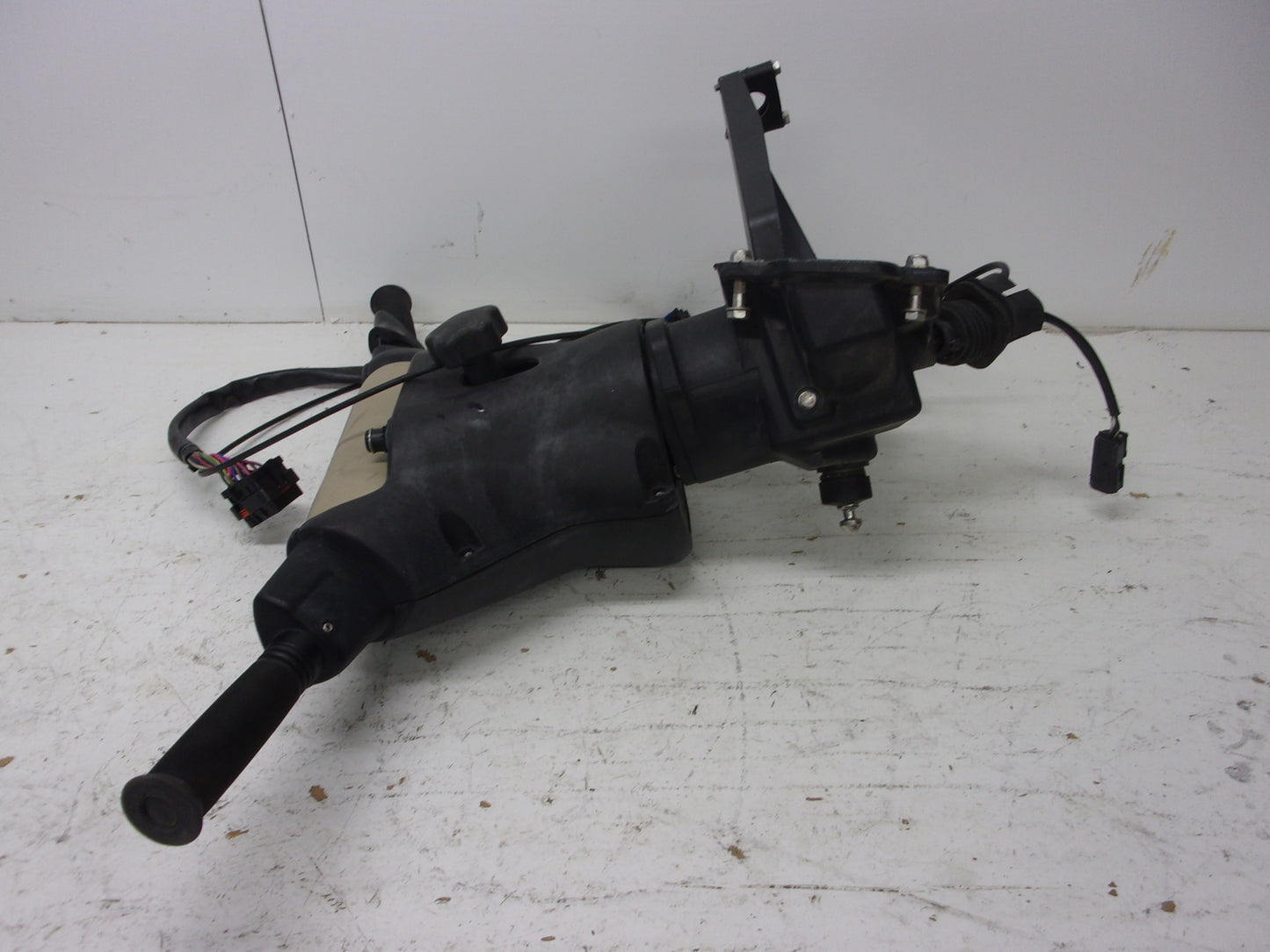 Sea Doo Bombardier 1998 GTX RFI OEM Complete Handlebar Assembly # 277000515