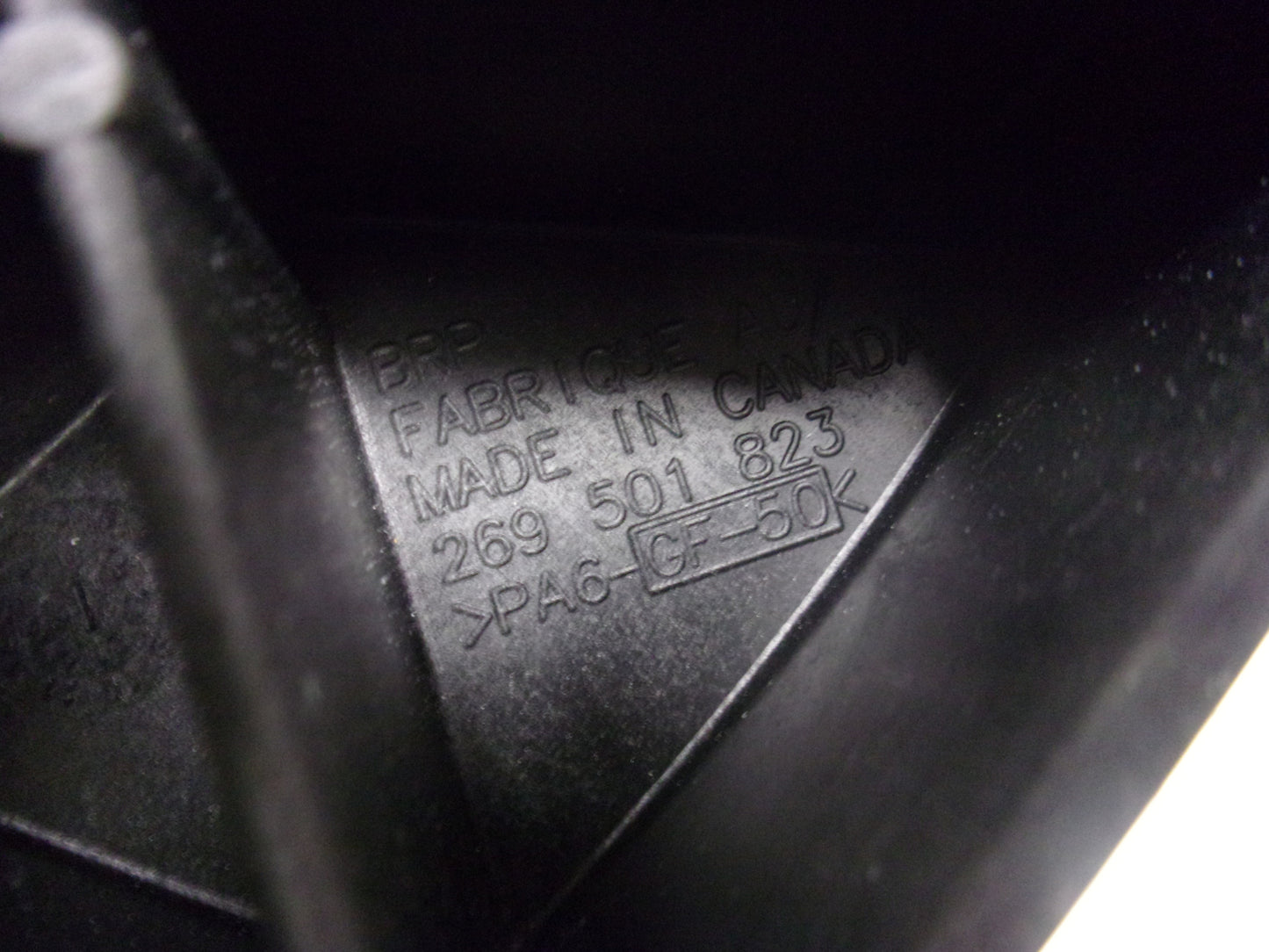 Sea Doo 2012-2019 RXP RXT Wake GTI GTR GTX OEM Storage Hood Hinge Part 269501944