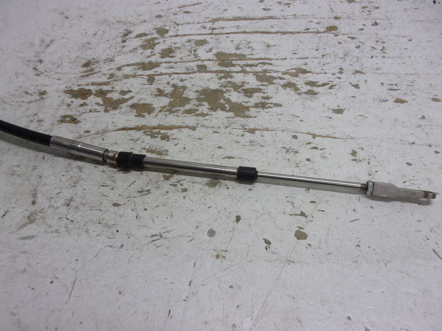 SeaDoo Bombardier 2014-2016 Spark Steering Cable Assembly Part# 277001790