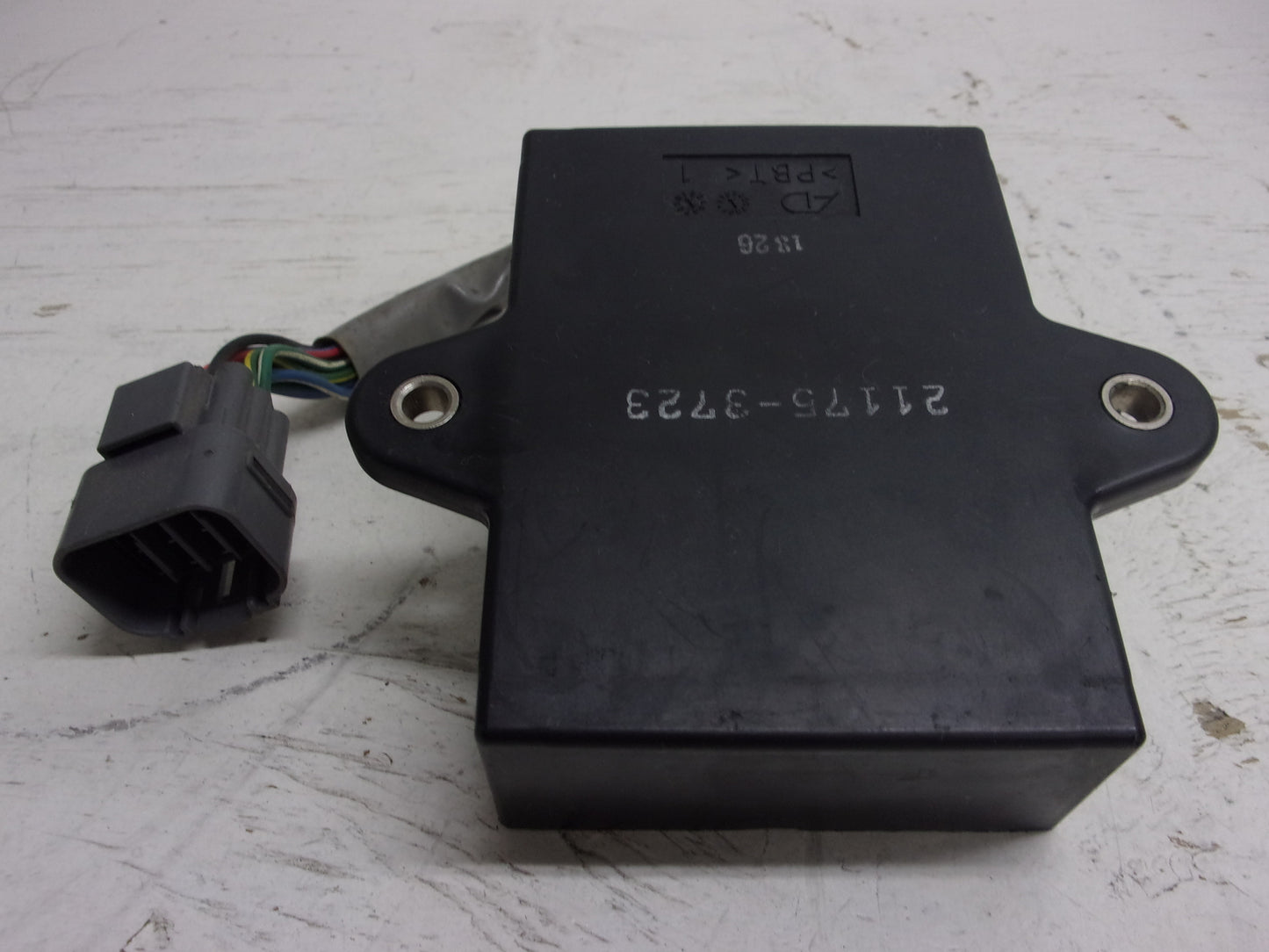 Kawasaki Jet Ski 2001-2005 Ultra Electronic Control Unit / ECU # 21175-3723