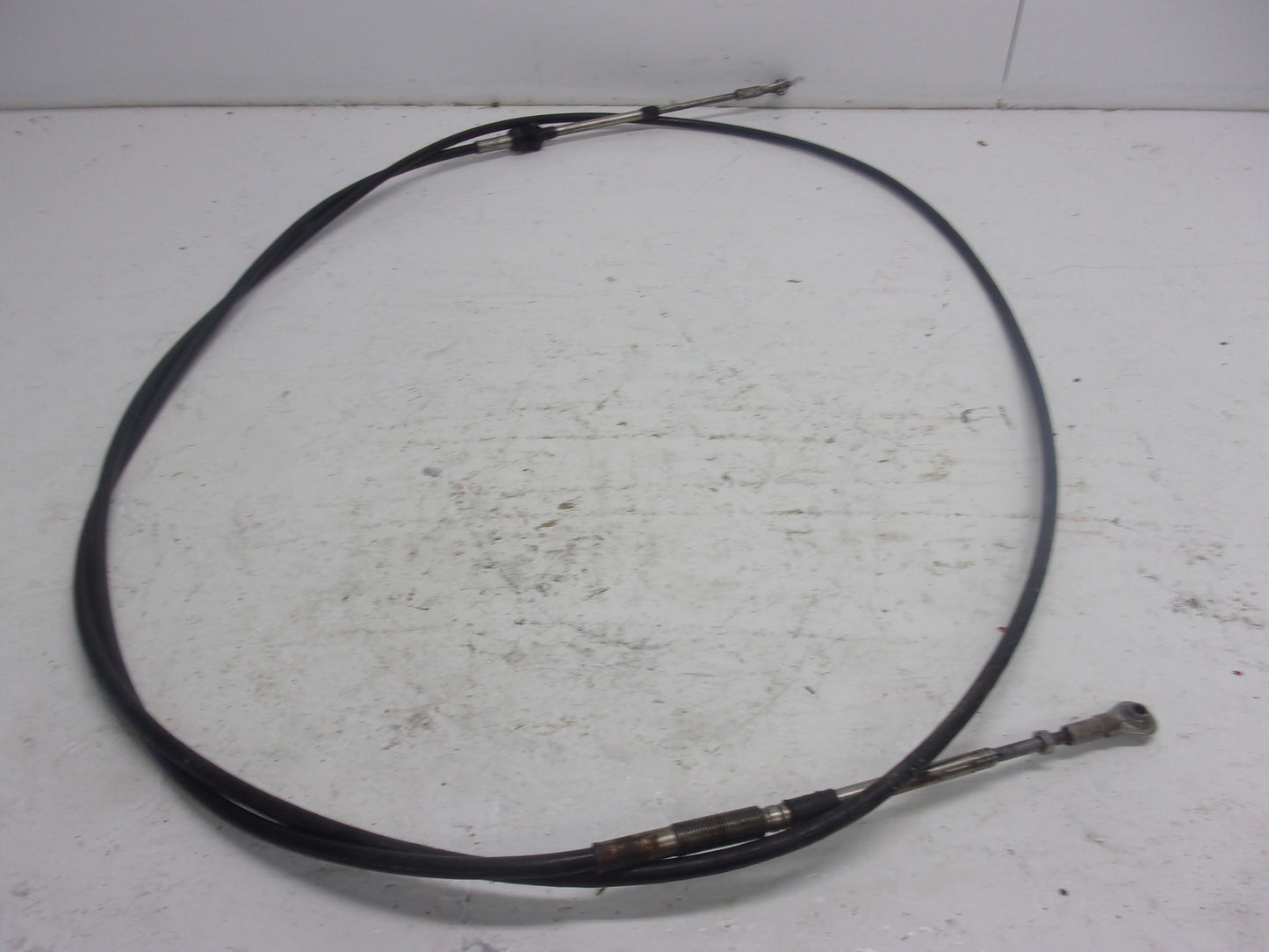 Sea Doo Bombardier 2005-2007 3D Steering Cable Assembly # 277001414